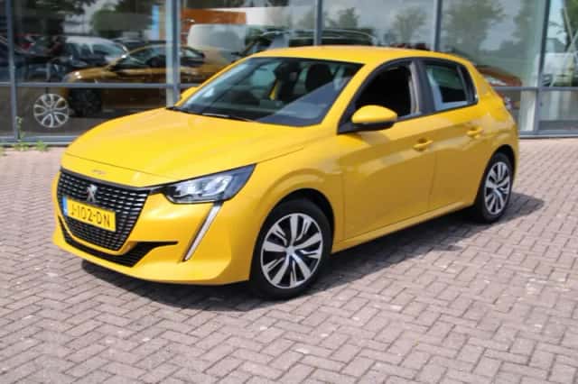 Peugeot 208 (2020) thumbnail 1
