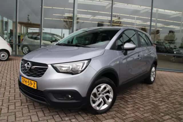 Opel Crossland (2020) thumbnail 1