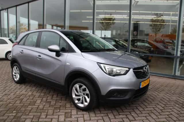 Opel Crossland (2020) thumbnail 6
