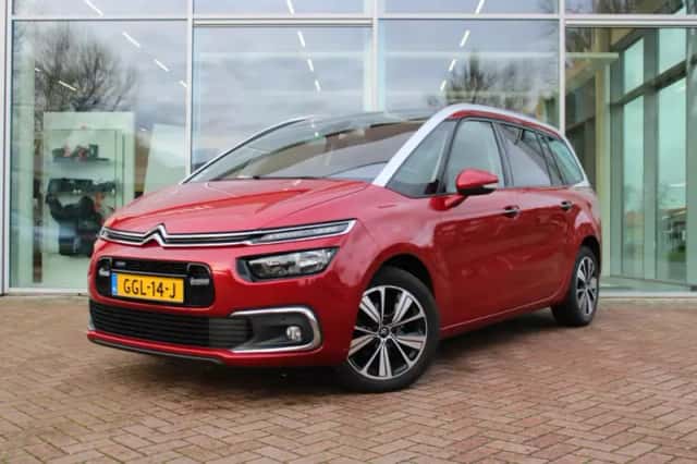 Citroën Grand C4 Picasso (2017) thumbnail 1