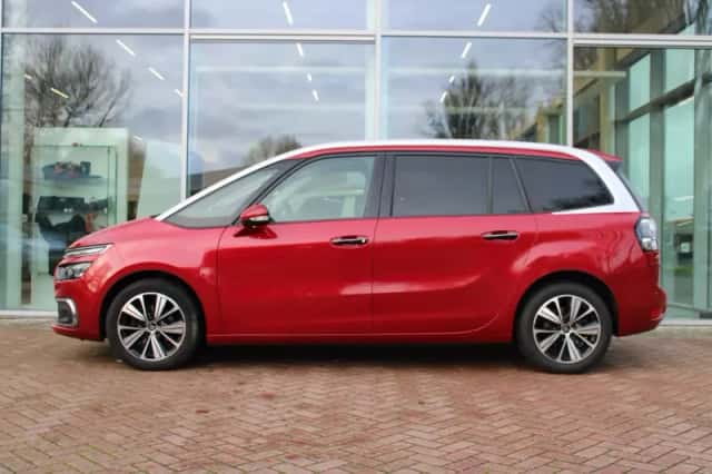 Citroën Grand C4 Picasso (2017) thumbnail 2