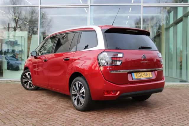 Citroën Grand C4 Picasso (2017) thumbnail 3