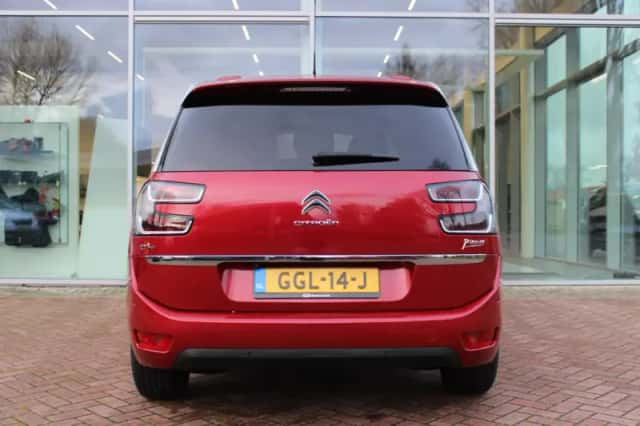 Citroën Grand C4 Picasso (2017) thumbnail 4