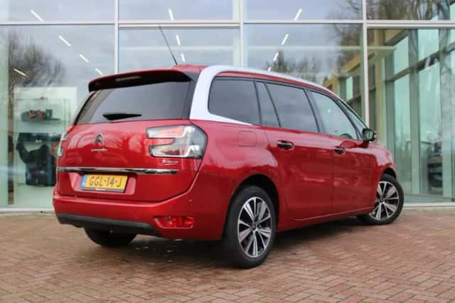 Citroën Grand C4 Picasso (2017) thumbnail 5