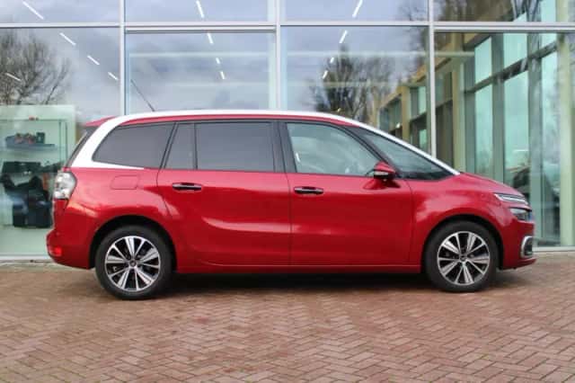 Citroën Grand C4 Picasso (2017) thumbnail 6
