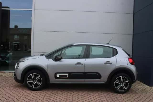 Citroën C3 (2022) thumbnail 2
