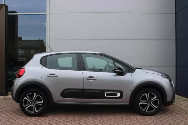 Citroën C3 (2022) thumbnail 5