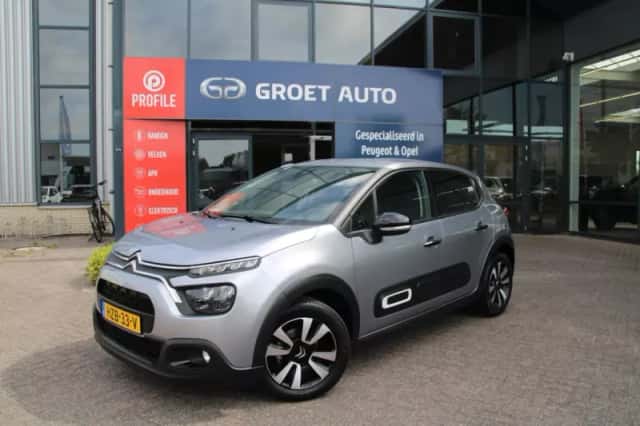 Citroën C3 (2024) thumbnail 1