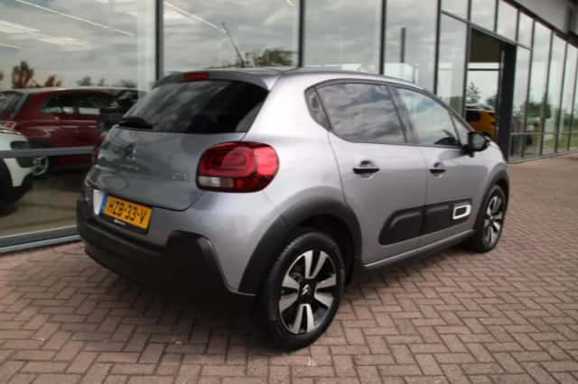 Citroën C3 (2024) thumbnail 4