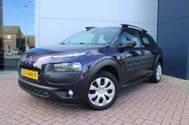 Citroën C4 Cactus (2015) thumbnail 1