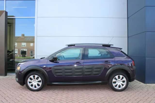 Citroën C4 Cactus (2015) thumbnail 2