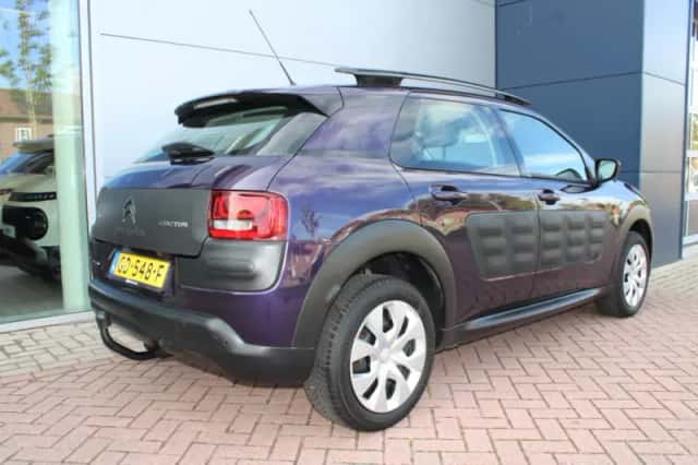 Citroën C4 Cactus (2015) thumbnail 4