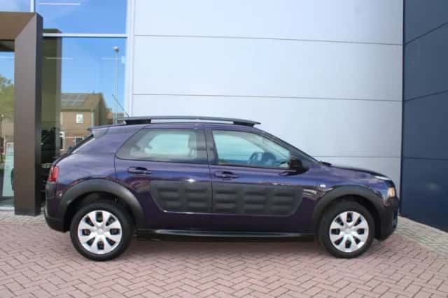 Citroën C4 Cactus (2015) thumbnail 5
