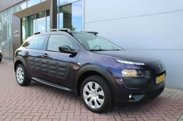 Citroën C4 Cactus (2015) thumbnail 6