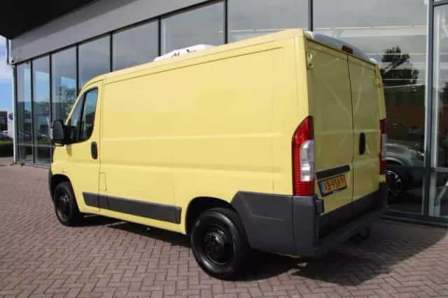 Peugeot Boxer (2013) thumbnail 3