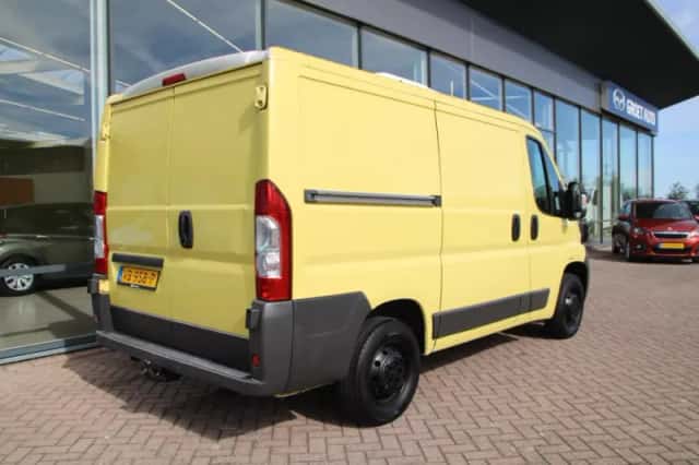Peugeot Boxer (2013) thumbnail 4