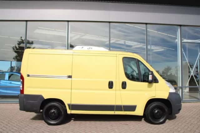 Peugeot Boxer (2013) thumbnail 5
