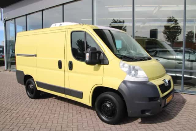 Peugeot Boxer (2013) thumbnail 6