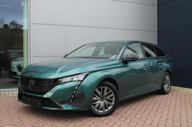 Peugeot 308 (2022) thumbnail 1