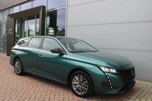 Peugeot 308 (2022) thumbnail 6