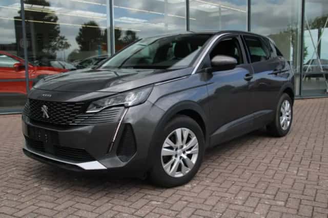 Peugeot 3008 (2021) thumbnail 1