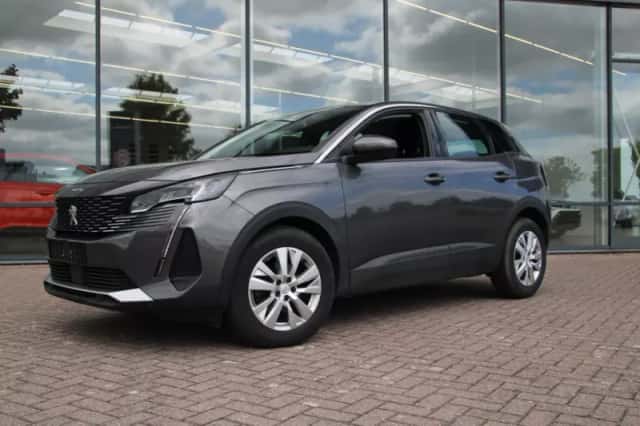 Peugeot 3008 (2021) thumbnail 2