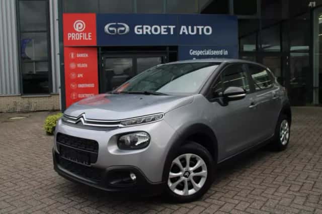 Citroën C3 (2020) thumbnail 1