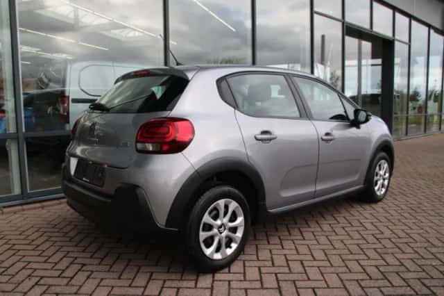 Citroën C3 (2020) thumbnail 4