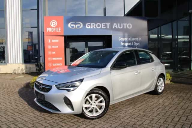 Opel Corsa (2023) thumbnail 1