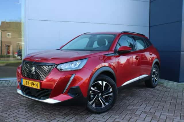 Peugeot 2008 (2020) thumbnail 1