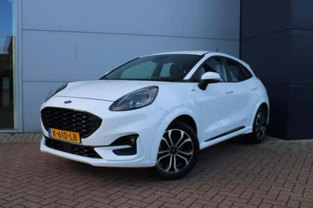 Ford Puma (2021) thumbnail 1