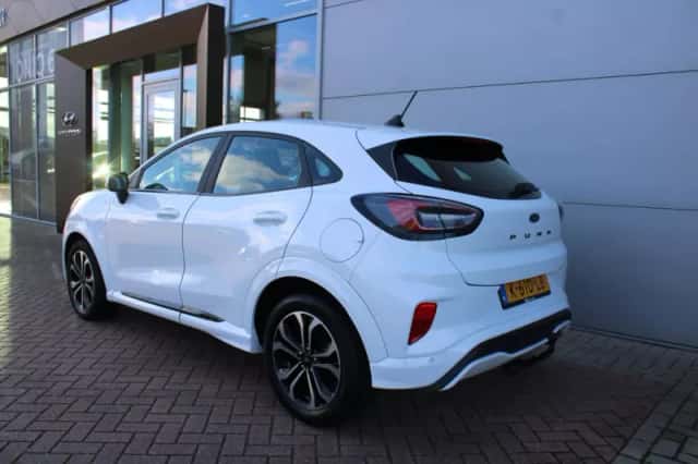 Ford Puma (2021) thumbnail 3
