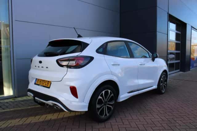 Ford Puma (2021) thumbnail 4