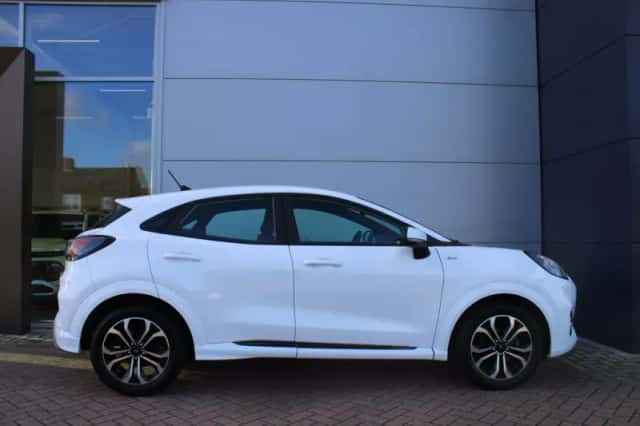 Ford Puma (2021) thumbnail 5