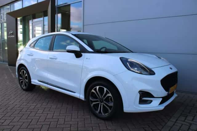 Ford Puma (2021) thumbnail 6