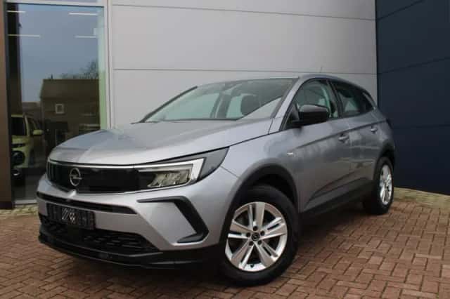 Opel Grandland (2022) thumbnail 1