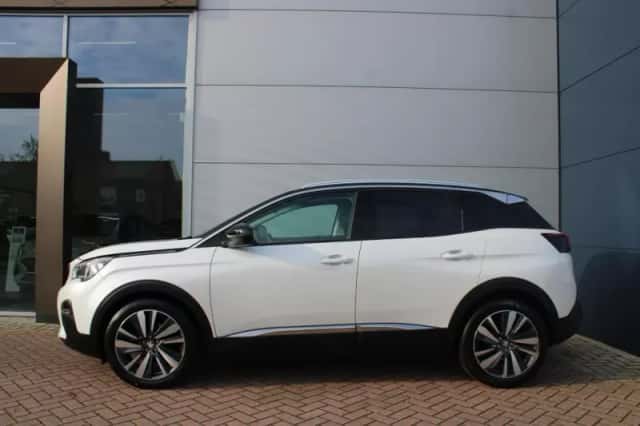 Peugeot 3008 (2019) thumbnail 2