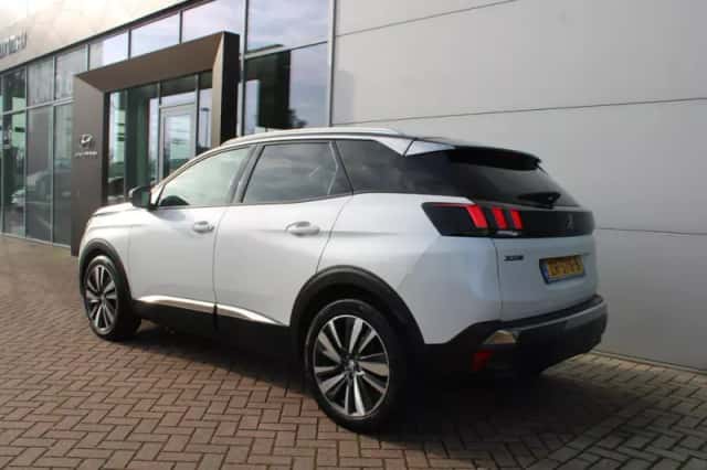 Peugeot 3008 (2019) thumbnail 3