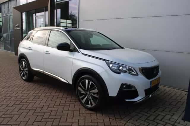 Peugeot 3008 (2019) thumbnail 6