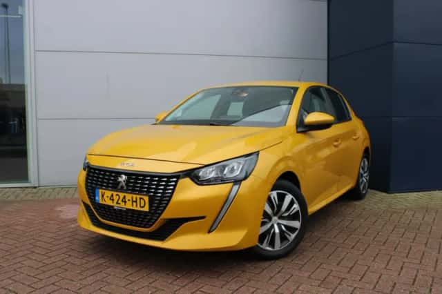 Peugeot 208 (2020) thumbnail 1