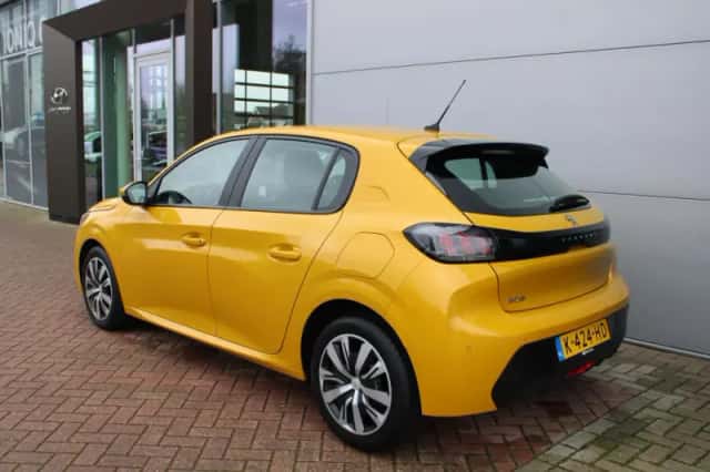 Peugeot 208 (2020) thumbnail 3