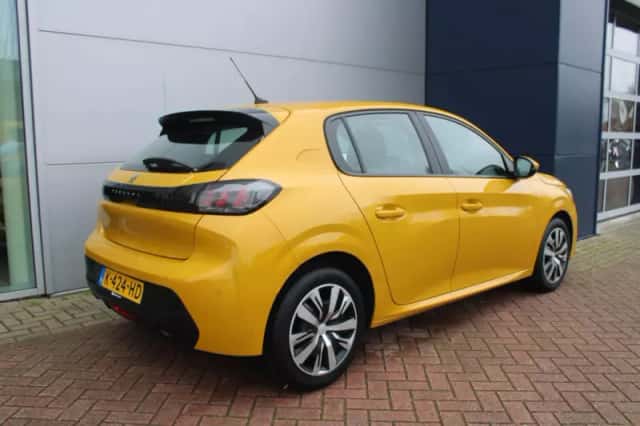 Peugeot 208 (2020) thumbnail 4