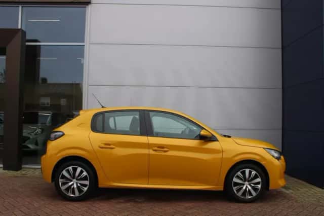 Peugeot 208 (2020) thumbnail 5