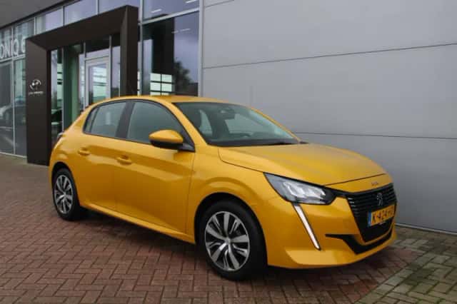 Peugeot 208 (2020) thumbnail 6