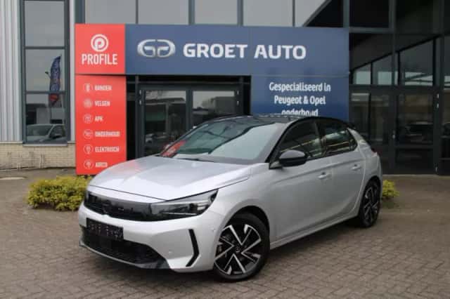 Opel Corsa (2025) thumbnail 1