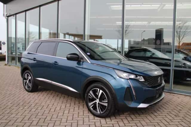 Peugeot 5008 (2021) thumbnail 6