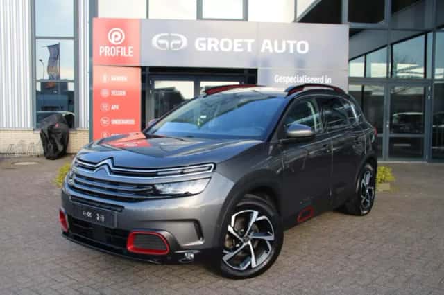 Citroën C5 Aircross (2022) thumbnail 1