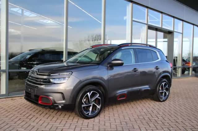 Citroën C5 Aircross (2022) thumbnail 2