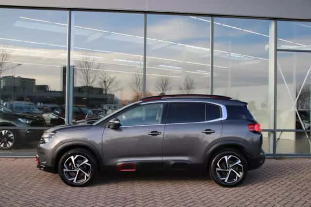 Citroën C5 Aircross (2022) thumbnail 3