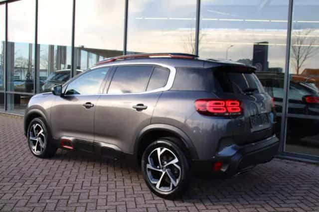 Citroën C5 Aircross (2022) thumbnail 4
